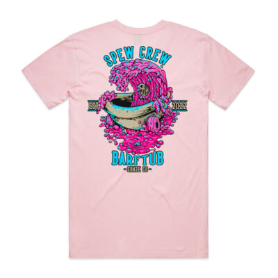 Spew Crew (Pink) Thumbnail