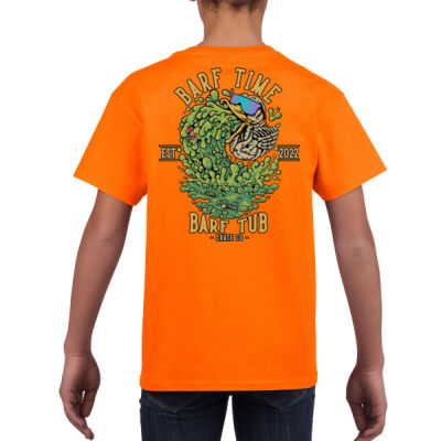 Barf Time - Kids Thumbnail