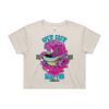 CROP TEE - 4062 Thumbnail