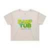 CROP TEE - 4062 Thumbnail
