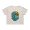 CROP TEE - 4062 Thumbnail